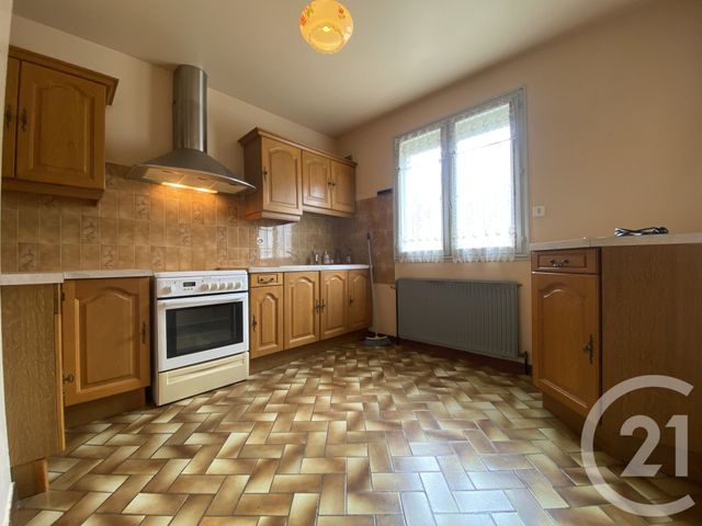 Maison &agrave; vendre - 4 pi&egrave;ces - 92,30 m2 - St Laurent Sur Gorre - 87 - LIMOUSIN