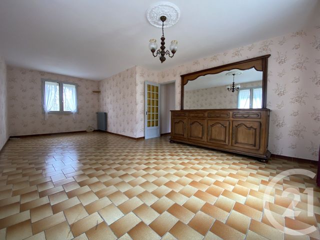 Maison &agrave; vendre - 4 pi&egrave;ces - 92,30 m2 - St Laurent Sur Gorre - 87 - LIMOUSIN