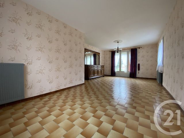 Maison &agrave; vendre - 4 pi&egrave;ces - 92,30 m2 - St Laurent Sur Gorre - 87 - LIMOUSIN