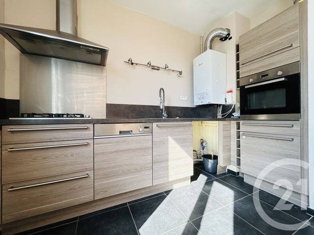 Appartement T2 &agrave; vendre - 2 pi&egrave;ces - 57,72 m2 - Limoges - 87 - LIMOUSIN