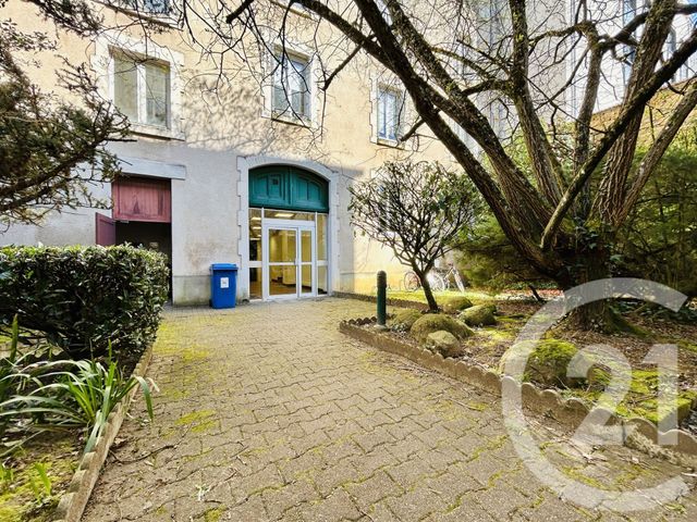 Appartement T2 &agrave; vendre - 2 pi&egrave;ces - 57,72 m2 - Limoges - 87 - LIMOUSIN