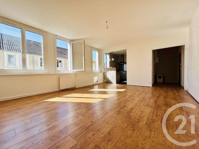 Appartement T2 &agrave; vendre - 2 pi&egrave;ces - 57,72 m2 - Limoges - 87 - LIMOUSIN