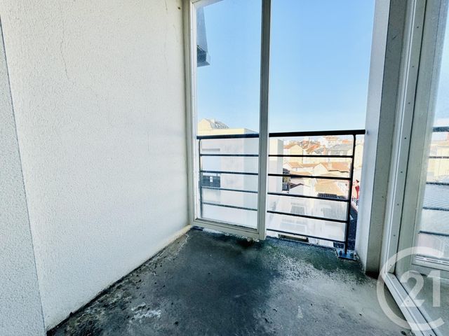 Appartement Studio &agrave; louer - 1 pi&egrave;ce - 18,05 m2 - Limoges - 87 - LIMOUSIN