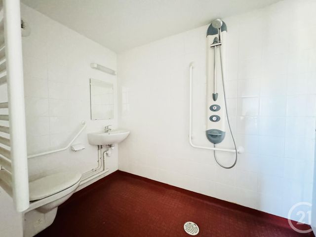 Appartement Studio &agrave; louer - 1 pi&egrave;ce - 18,05 m2 - Limoges - 87 - LIMOUSIN