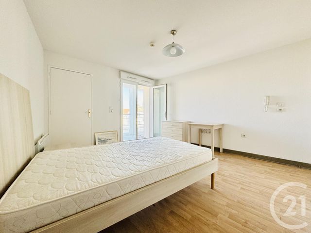 Appartement Studio &agrave; louer - 1 pi&egrave;ce - 18,05 m2 - Limoges - 87 - LIMOUSIN