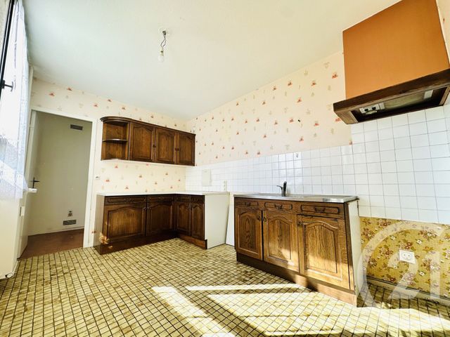 Appartement T4 &agrave; vendre - 4 pi&egrave;ces - 88,40 m2 - Limoges - 87 - LIMOUSIN