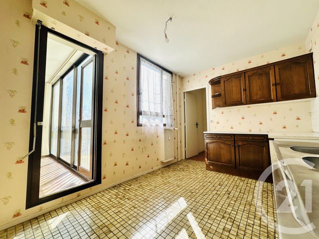 Appartement T4 &agrave; vendre - 4 pi&egrave;ces - 88,40 m2 - Limoges - 87 - LIMOUSIN
