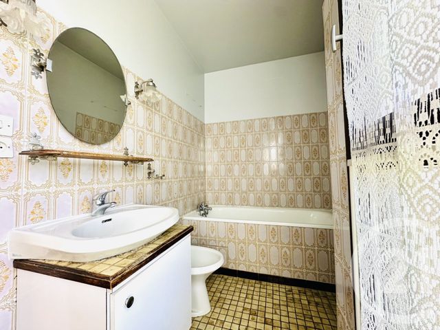 Appartement T4 &agrave; vendre - 4 pi&egrave;ces - 88,40 m2 - Limoges - 87 - LIMOUSIN