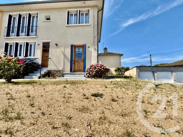 Maison &agrave; vendre - 3 pi&egrave;ces - 86,43 m2 - Limoges - 87 - LIMOUSIN
