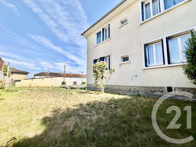 Maison &agrave; vendre - 3 pi&egrave;ces - 86,43 m2 - Limoges - 87 - LIMOUSIN