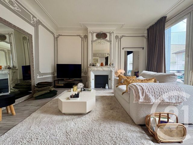 Appartement T3 &agrave; vendre - 3 pi&egrave;ces - 100,92 m2 - Limoges - 87 - LIMOUSIN