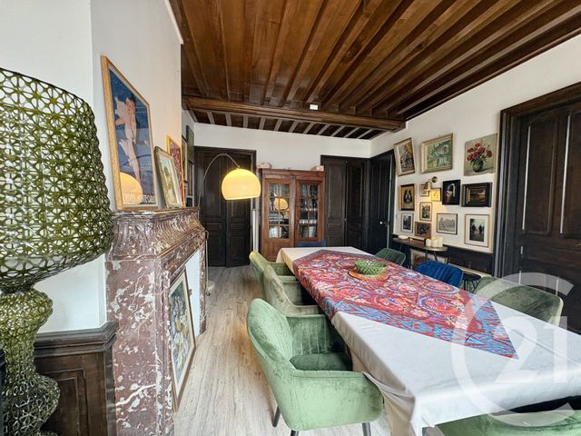 Appartement T3 &agrave; vendre - 3 pi&egrave;ces - 100,92 m2 - Limoges - 87 - LIMOUSIN