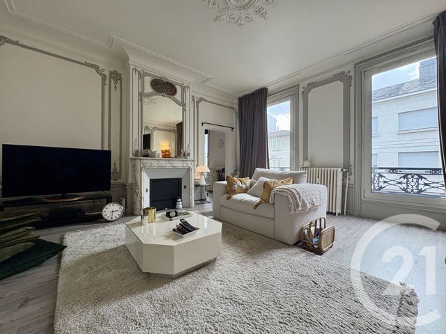 Appartement T3 &agrave; vendre - 3 pi&egrave;ces - 100,92 m2 - Limoges - 87 - LIMOUSIN