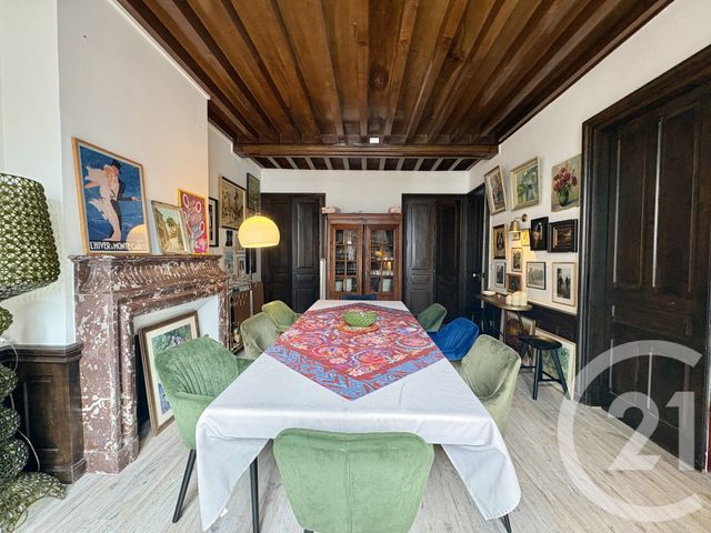 Appartement T3 &agrave; vendre - 3 pi&egrave;ces - 100,92 m2 - Limoges - 87 - LIMOUSIN