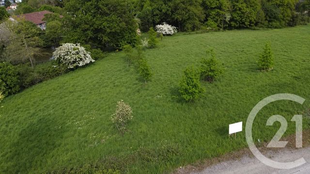 Terrain &agrave; vendre - 3500 m2 - St Junien - 87 - LIMOUSIN