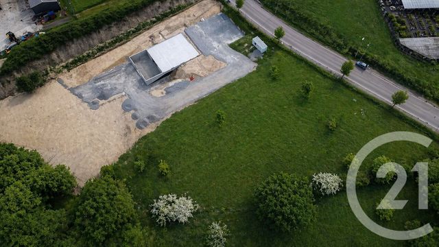 Terrain &agrave; vendre - 3500 m2 - St Junien - 87 - LIMOUSIN