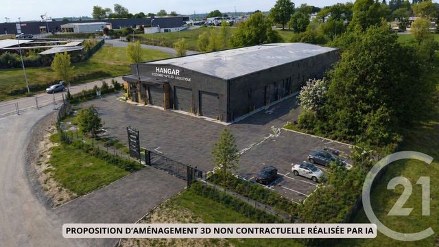 Terrain &agrave; vendre - 3500 m2 - St Junien - 87 - LIMOUSIN