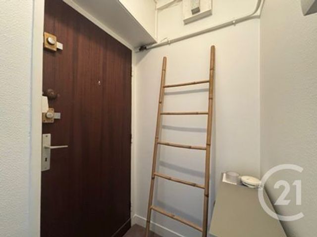 Appartement F1 &agrave; louer - 1 pi&egrave;ce - 25,36 m2 - Limoges - 87 - LIMOUSIN