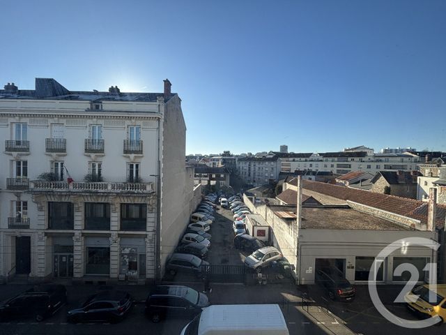 Appartement F1 &agrave; louer - 1 pi&egrave;ce - 25,36 m2 - Limoges - 87 - LIMOUSIN