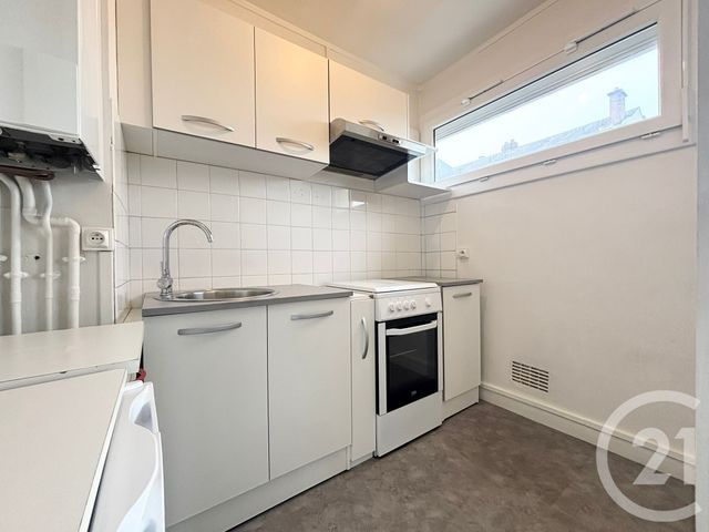 Appartement F1 &agrave; louer - 1 pi&egrave;ce - 25,36 m2 - Limoges - 87 - LIMOUSIN