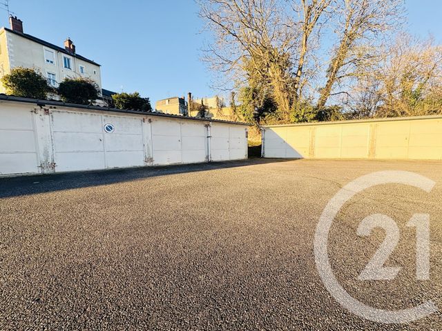 Parking &agrave; vendre - 14,74 m2 - Limoges - 87 - LIMOUSIN