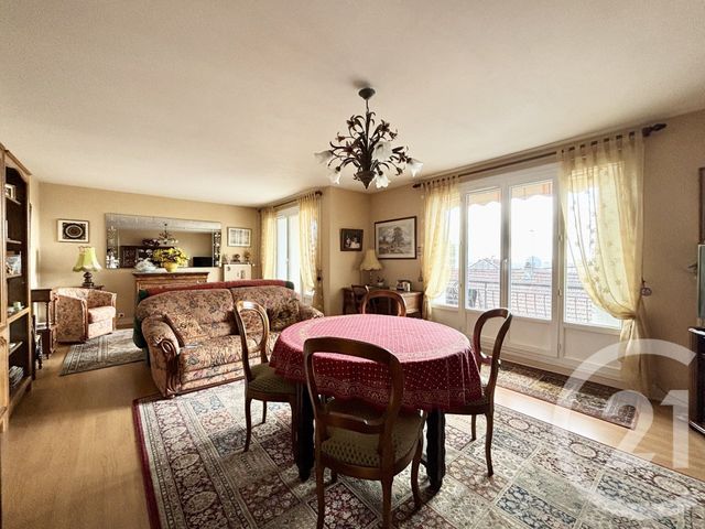 Appartement F4 &agrave; vendre - 4 pi&egrave;ces - 86,54 m2 - Limoges - 87 - LIMOUSIN