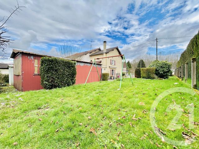 Maison &agrave; vendre - 3 pi&egrave;ces - 69,14 m2 - Couzeix - 87 - LIMOUSIN