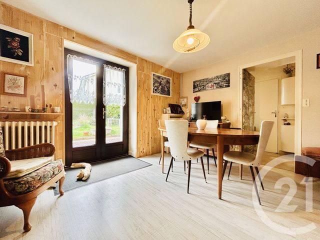 Maison &agrave; vendre - 3 pi&egrave;ces - 69,14 m2 - Couzeix - 87 - LIMOUSIN