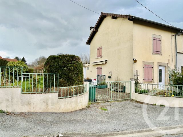 Maison &agrave; vendre - 3 pi&egrave;ces - 69,14 m2 - Couzeix - 87 - LIMOUSIN