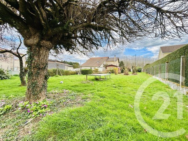 Maison &agrave; vendre - 3 pi&egrave;ces - 69,14 m2 - Couzeix - 87 - LIMOUSIN