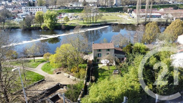 Maison &agrave; vendre - 6 pi&egrave;ces - 130,69 m2 - Limoges - 87 - LIMOUSIN