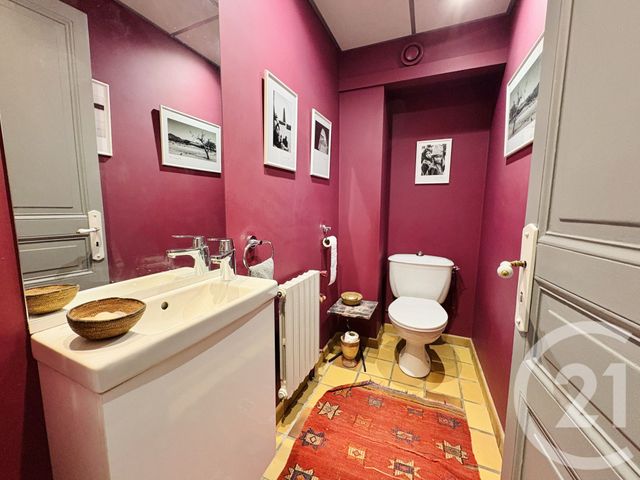 Maison &agrave; vendre - 6 pi&egrave;ces - 130,69 m2 - Limoges - 87 - LIMOUSIN