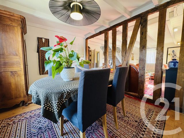 Maison &agrave; vendre - 6 pi&egrave;ces - 130,69 m2 - Limoges - 87 - LIMOUSIN