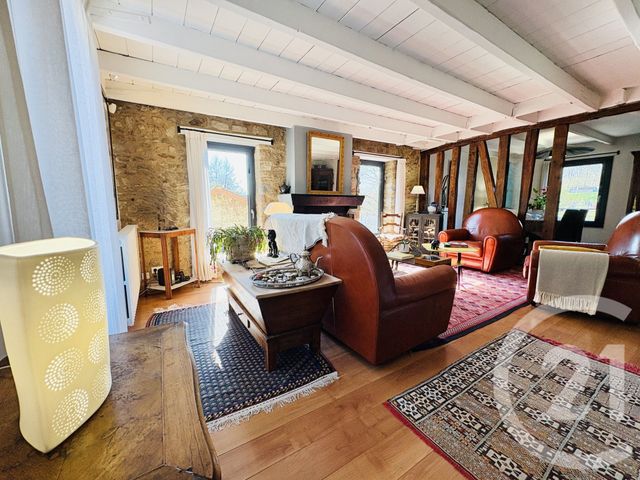 Maison &agrave; vendre - 6 pi&egrave;ces - 130,69 m2 - Limoges - 87 - LIMOUSIN