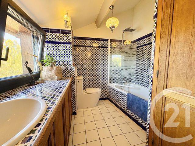 Maison &agrave; vendre - 6 pi&egrave;ces - 130,69 m2 - Limoges - 87 - LIMOUSIN