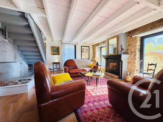 Maison &agrave; vendre - 6 pi&egrave;ces - 130,69 m2 - Limoges - 87 - LIMOUSIN