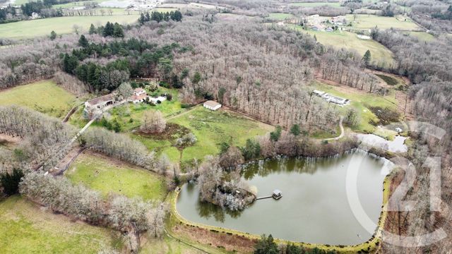 Maison &agrave; vendre - 13 pi&egrave;ces - 376,83 m2 - Oradour Sur Glane - 87 - LIMOUSIN