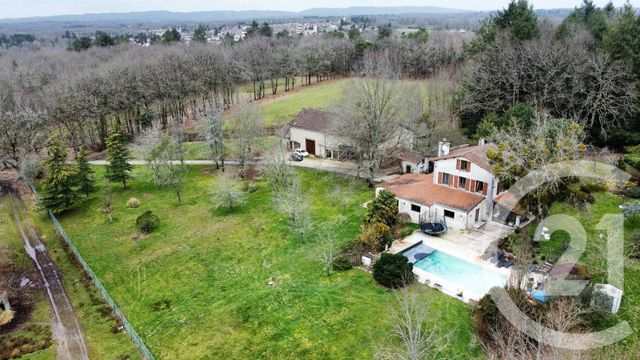 Maison &agrave; vendre - 13 pi&egrave;ces - 376,83 m2 - Oradour Sur Glane - 87 - LIMOUSIN