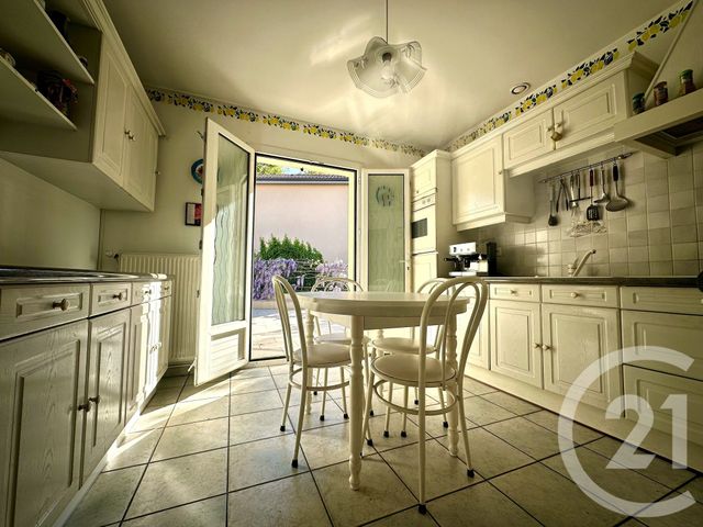 Maison &agrave; vendre - 4 pi&egrave;ces - 117,61 m2 - Limoges - 87 - LIMOUSIN