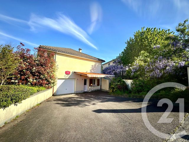 Maison &agrave; vendre - 4 pi&egrave;ces - 117,61 m2 - Limoges - 87 - LIMOUSIN