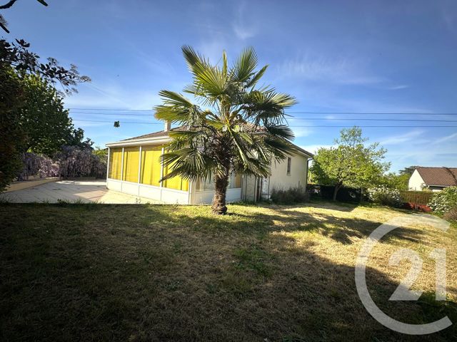 Maison &agrave; vendre - 4 pi&egrave;ces - 117,61 m2 - Limoges - 87 - LIMOUSIN