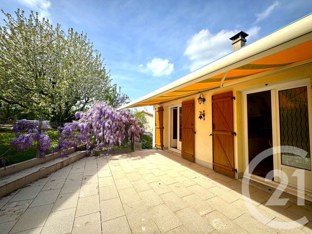 Maison &agrave; vendre - 4 pi&egrave;ces - 117,61 m2 - Limoges - 87 - LIMOUSIN