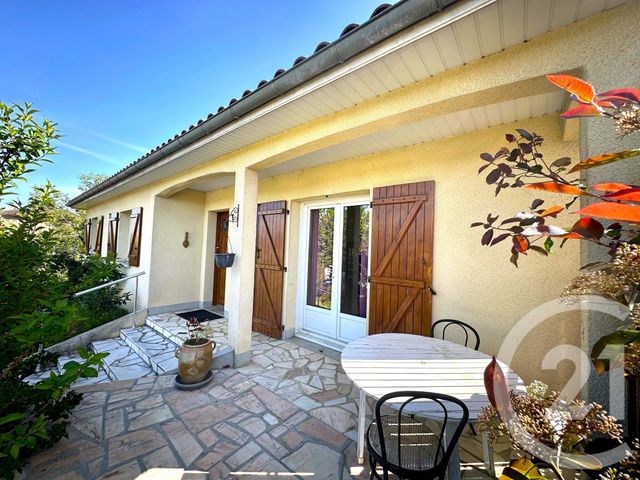 Maison &agrave; vendre - 4 pi&egrave;ces - 117,61 m2 - Limoges - 87 - LIMOUSIN