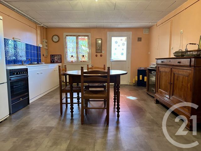 Maison &agrave; vendre - 4 pi&egrave;ces - 117,61 m2 - Limoges - 87 - LIMOUSIN