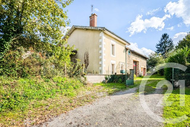 Maison &agrave; vendre - 5 pi&egrave;ces - 262 m2 - Chaillac Sur Vienne - 87 - LIMOUSIN
