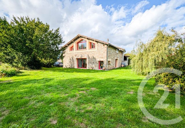 Maison &agrave; vendre - 5 pi&egrave;ces - 262 m2 - Chaillac Sur Vienne - 87 - LIMOUSIN