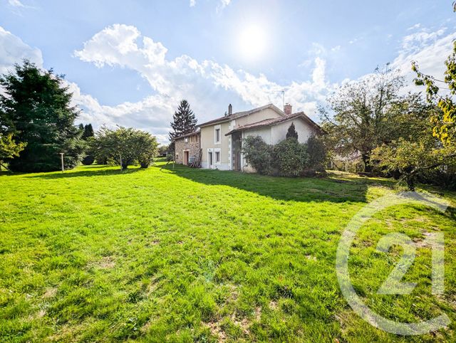 Maison &agrave; vendre - 5 pi&egrave;ces - 262 m2 - Chaillac Sur Vienne - 87 - LIMOUSIN