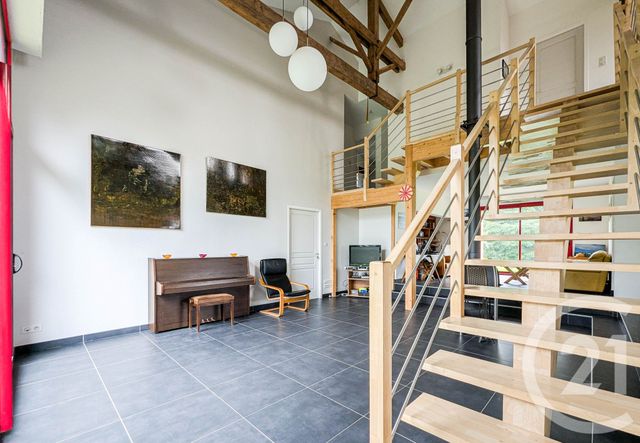 Maison &agrave; vendre - 5 pi&egrave;ces - 262 m2 - Chaillac Sur Vienne - 87 - LIMOUSIN