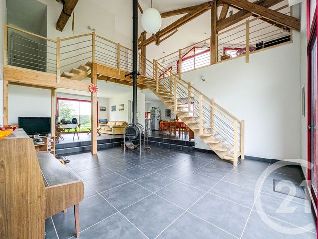 Maison &agrave; vendre - 5 pi&egrave;ces - 262 m2 - Chaillac Sur Vienne - 87 - LIMOUSIN