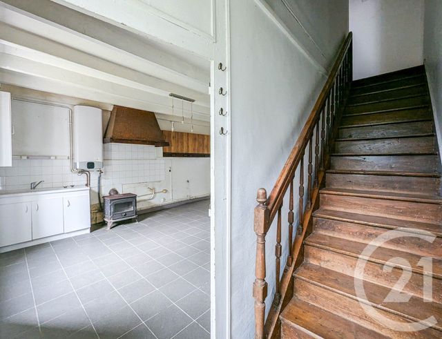 Maison &agrave; vendre - 5 pi&egrave;ces - 262 m2 - Chaillac Sur Vienne - 87 - LIMOUSIN